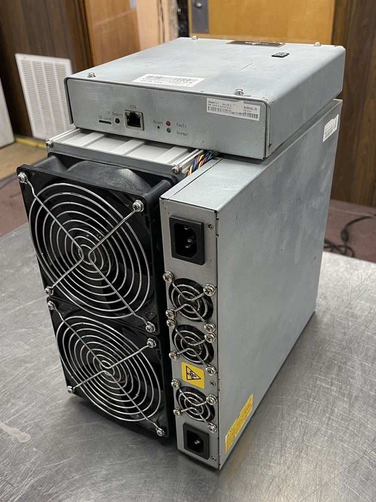 Bitmain Antminer T17 (30TH/s)