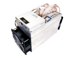 Bitmain Antminer T9+ 10.5 Th/s Bitcoin Miner — AntminerT9 with No power supply