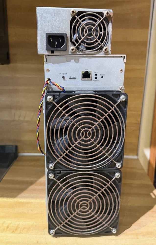 Antminer Z11 for Zcash 135 Ksol/s With PSU. Vol Discount. Free Z9 Mini w/multi.