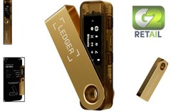Nano S Plus Signer — Secure Gold Wallet for Desktop & Android Crypto Enthusiasts