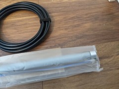Nebra Indoor Helium Miner + 6.4dbi Glass Fiber LoRa Antenna & 6M LMR400 Cable