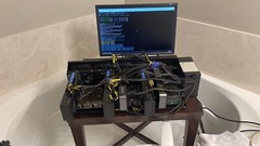 Crypto Mining Rig