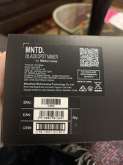 MNTD Blackspot Miner by RAK wireless