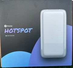 Helium Mobile Hotspot Outdoor Miner, OEM Box and Original Accessories
