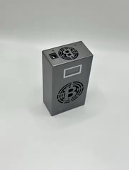 Lucky Miner LV06 ASIC Miner BM1366 | Silent | SHA256 BTC BCH BSV | Free Shipping