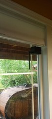 RAK Hotspot Helium v2 (Easy elevation gain!) Hidden screwless window-wall mount