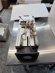 DragonMint T1 Bitcoin Miner — 2 Boards Installed — 8.15 TH/s — NO PSU
