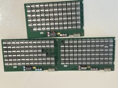 3 ANTMINER L3+ HASHBOARD ( UNTESTED)