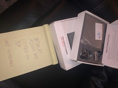 #2 IN HAND Bobcat Miner 300. Ships next day 