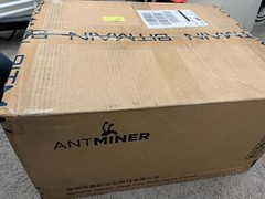 Bitmain Antminer Dr5 35th Excellent condition individual seller, USA shipping