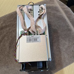 Bitmain AntMiner D3 19.3GH/s Miner | No PSU |