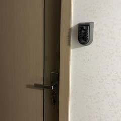 Key Lock Box for Outside Wall 105mm x 65mm x 55mm, Aluminum + Zinc alloy 1lb
