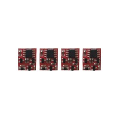 4 pcs 4 Pin Fan Simulator Emulator fit Bitmain Antminer Bitcoin Miner S19 Pro