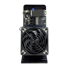 US Ship NerdQaxe++ Rev 6.1 6TH/s SHA-256 WIFI Bitcoin BTC ETH Solo Miner 100W