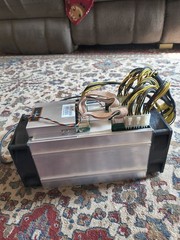 Bitmain Antminer V9 Model Max Submodel :4.OT 12V Bitcoin Cash Miner Power Source