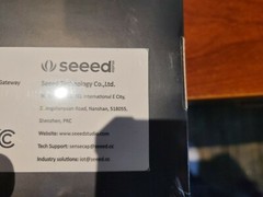 ✔️IN HAND✔️ SenseCAP M1 Indoor HNT Miner Hotspot US915 