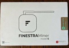 FINESTRA Miner model E Helium Miner by Smart Mimic New Unopened Free Shipping