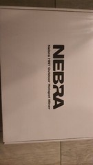 Nebra HNT outdoor hotspot miner EU868 — 868MHz, Helium, new, unopened, in hand