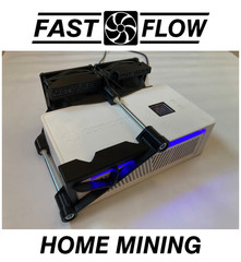 CANAAN AVALON NANO 3 / 3S Bitcoin Miner SILENCER KIT — COOLING MOD — FAN UPGRADE