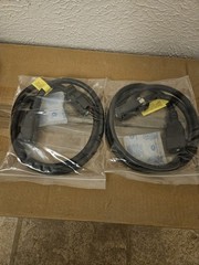 Two Of Bitmain Antminer S21 PSU Power Supply Cord Cable C20-P13 Brand New