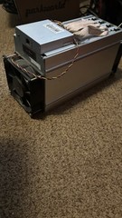 Bitmain Antminer L3+ (504)Miner Scrypt-DOGE/LTC. no PSU