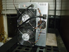 IceRiver KAS KS2 Miner 2.5TH KASPA Mining ASIC KHeavyHash