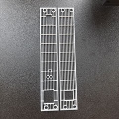 Iceriver KS0/ KS0 Pro Cooling Shroud for 120mm fan with Side panels