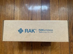 RAK Hotspot Miner V2 — US/CAN — 915 Mhz — New. In Hand, Ships with Insurance