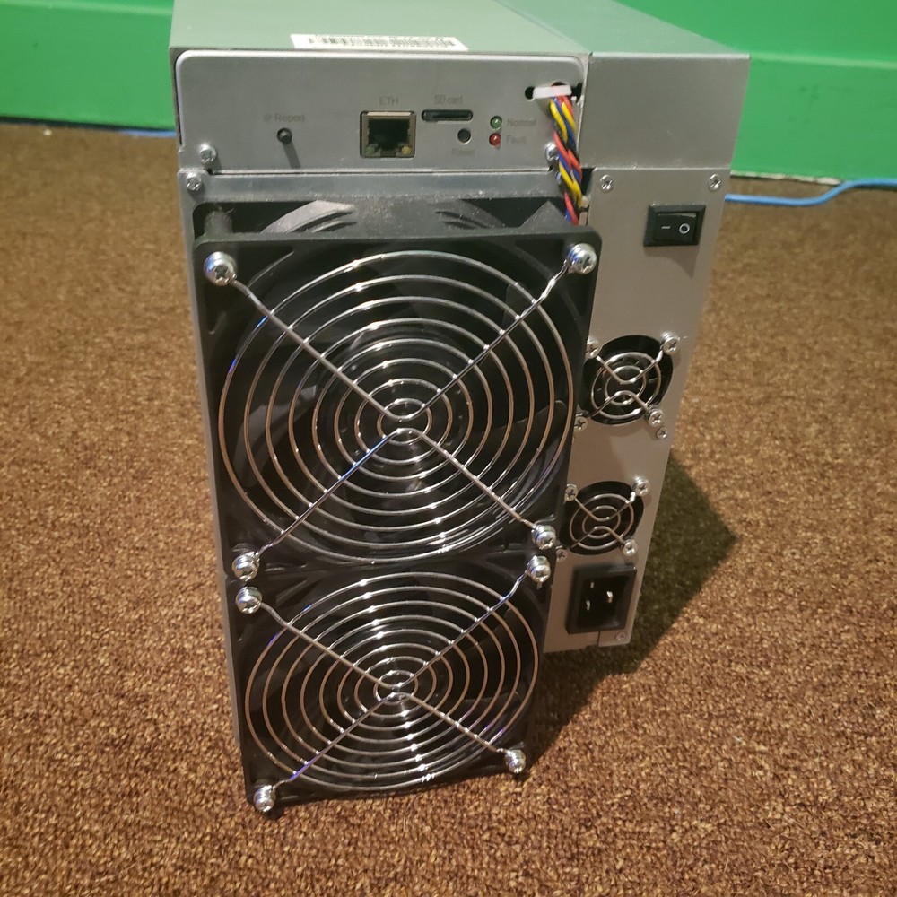 Goldshell CK5 12Th/s — Nervos CKB Eaglesong Crypto Miner w/ PSU- Ships from USA