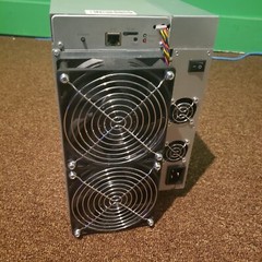 Goldshell CK5 12Th/s — Nervos CKB Eaglesong Crypto Miner w/ PSU- Ships from USA