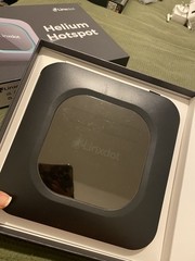 Linxdot Helium Hotspot LD-1002 — Boxed!