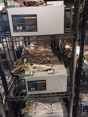 Litecoin Miners Mining Hardware Whole Lot