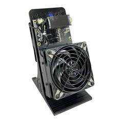 US Ship NerdQaxe++ Rev 6.1 6TH/s SHA-256 WIFI Bitcoin BTC ETH Solo Miner 100W