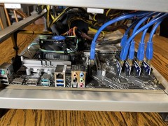 Mining Cave Custom Crypto Mining Rig Kit 6+1 GPU