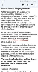 [IN HAND] UPGRADED 2GB RAM Bobcat Miner 300 Helium Hotspot for HNT -Black SEALED