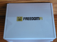 Helium 5G Miner Bundle with FreedomFi Gateway