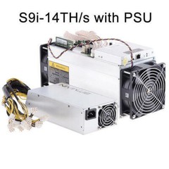 BITMAIN ANTMINER S9i 14TH/s Japan