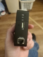 Bitmain AntMiner AntRouter R1 ASIC Litecoin Miner WiFi Router