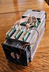 🔥 🔥 Bitmain Antminer S9 SHA256 ASIC BTC Miner — NO Power Supply 🔥 🔥