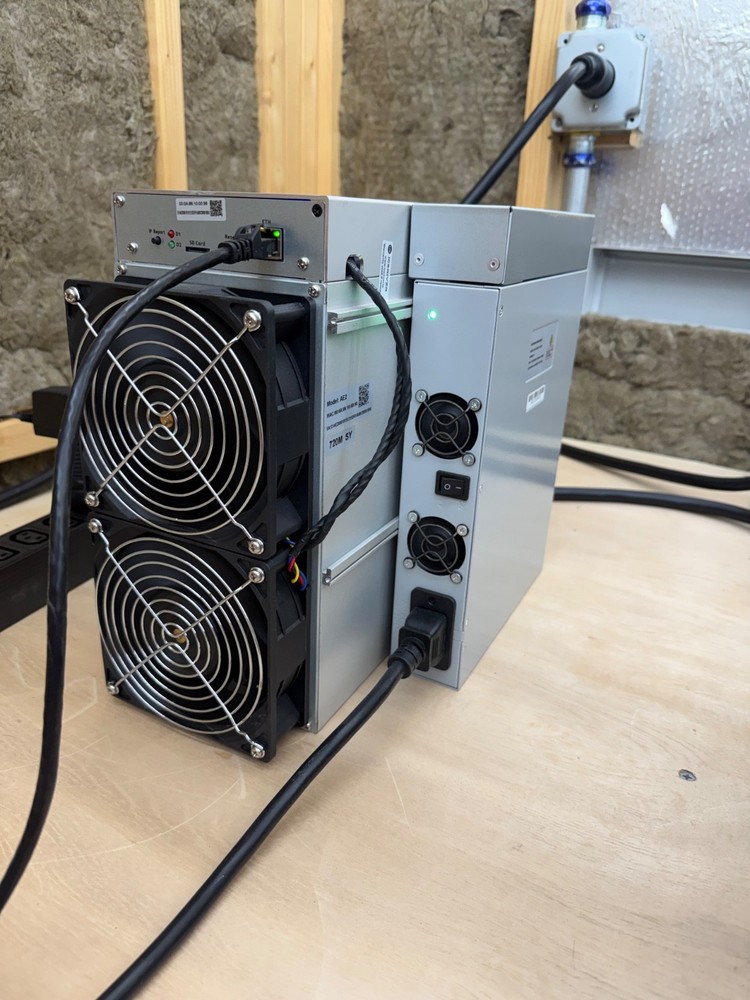 IceRiver AE2 Aleo Miner — 720 MH/s zkSNARK ASIC — No Tariffs, Free Shipping