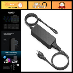 140W USB C Charger 28V 5A for Avalon Nano 3 & 3S Bitcoin Miner — GaN Power Suppl