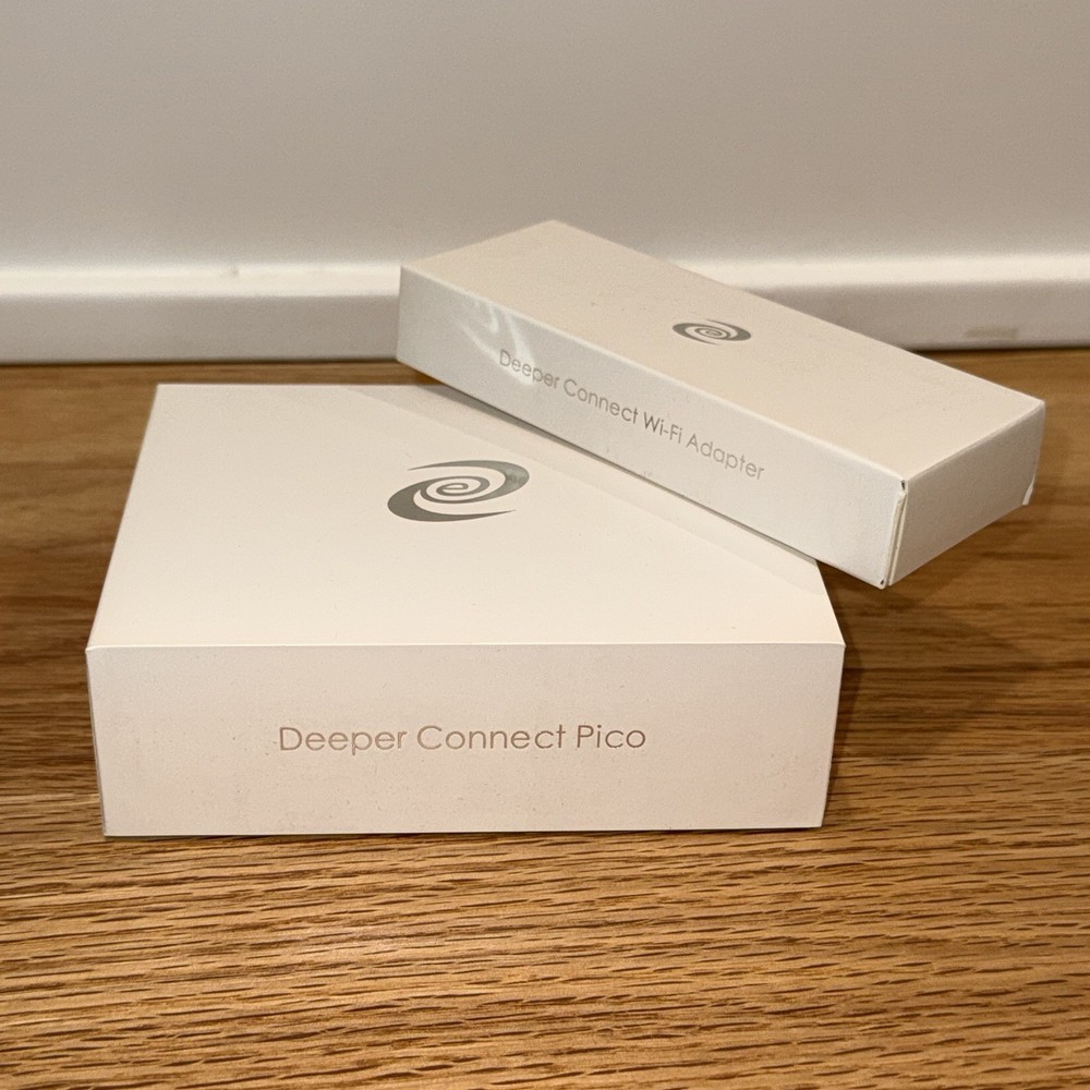 Deeper Connect Pico incl Wi-Fi Antenna -Decentralized Crypto Miner & VPN Router