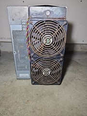 Bitmain Antminer S19 95TH BTC ASIC Bitcoin Miner