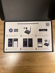 SenseCap M1 LoRaWan Indoor Gateway