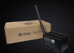 Rak V2 Helium Hotspot Miner V2.0 RAK7248, US/CAN, 915 MHz WisGate Lora
