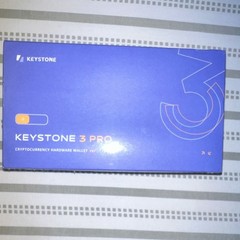 Keystone 3 Pro Cryptocurrency Hardware Wallet