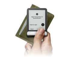 Ledger Flex Crypto Hardware Wallet E INK TOUCH SCREEN