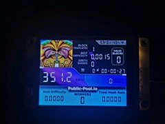 5x Nerdminer V2 350KH/s ☆Exodia SET Edition☆ Bitcoin Solo Nerd Miner + (5x Case)