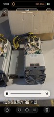 Bitmain Antminer S9 13.5Th, 1323 W Bitcoin Miner — S9135TH