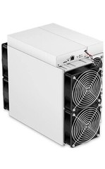 Bitmain Antminer S19 Pro 110TH 3250W Bitcoin Miner — White